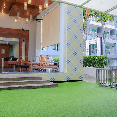 Sugar Marina Hotel - Fashion - Kata Beach - Sha Extra Plus Dış mekan fotoğraf