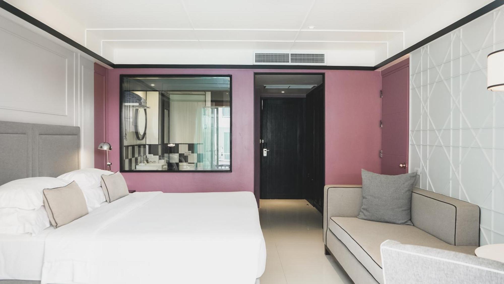 Sugar Marina Hotel - Fashion - Kata Beach - Sha Extra Plus Dış mekan fotoğraf
