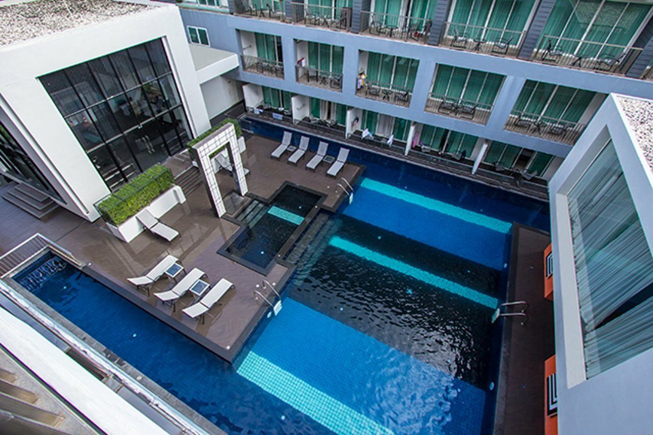 Sugar Marina Hotel - Fashion - Kata Beach - Sha Extra Plus Dış mekan fotoğraf